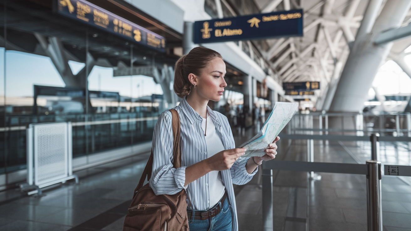Barajas Airport to El Álamo Transfer: Your Complete Guide